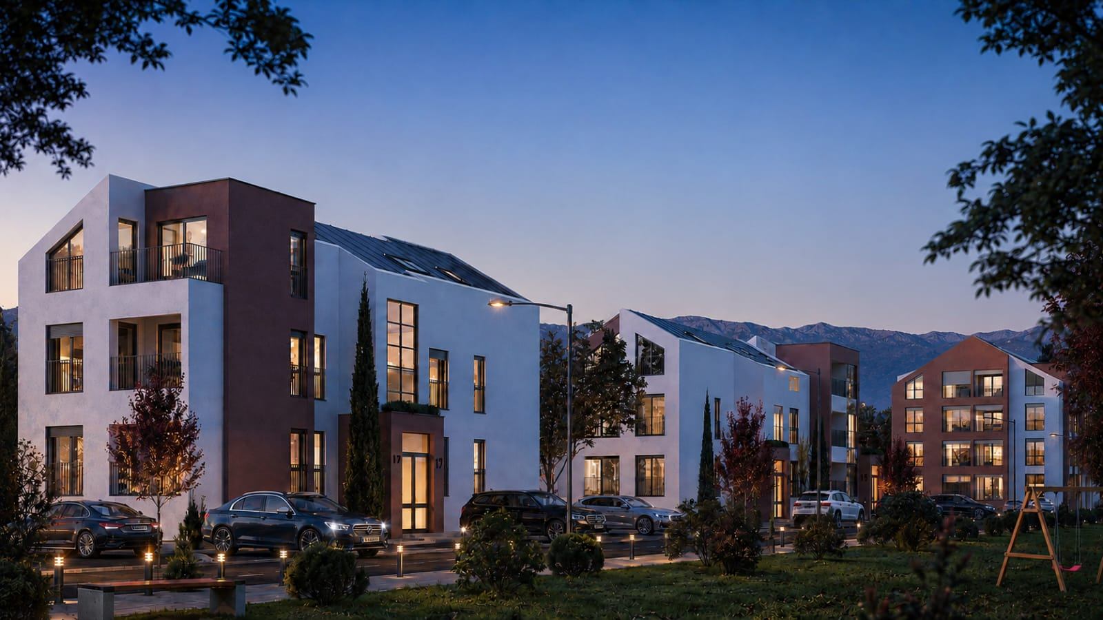Продажа - Квартира Podgorica, Gornja Gorica