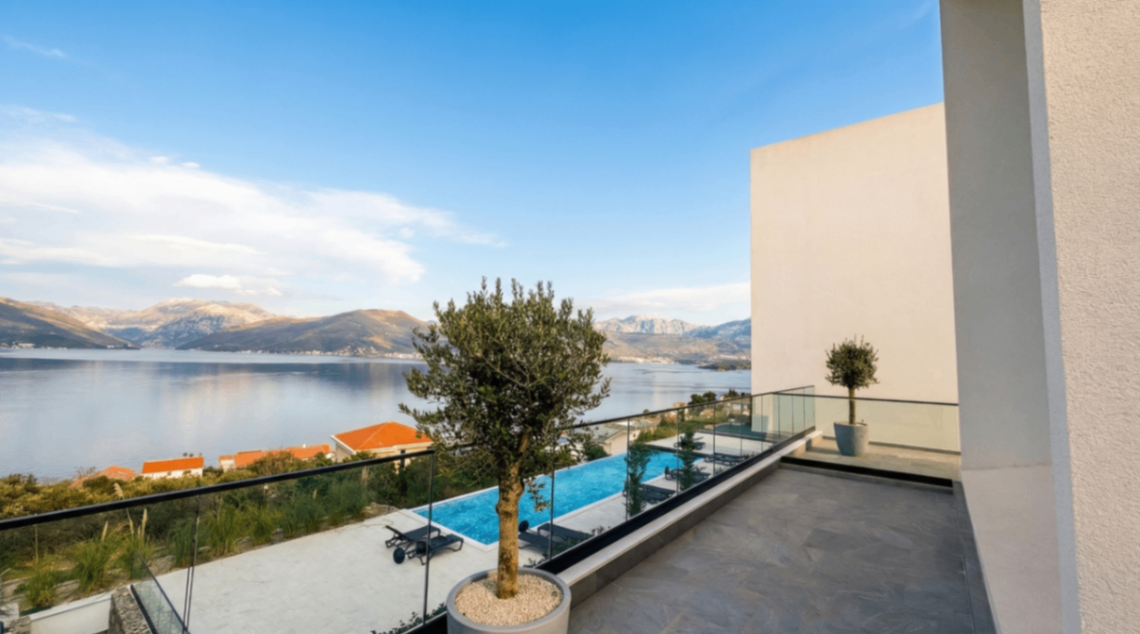 Prodaja - Stan Tivat, Krašići