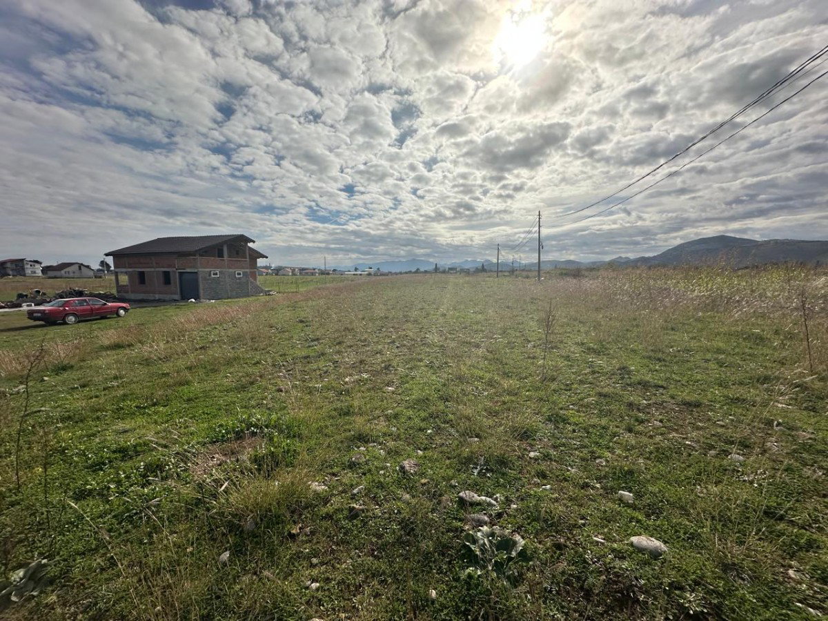 Satılık - Arazi Podgorica, Donji Kokoti