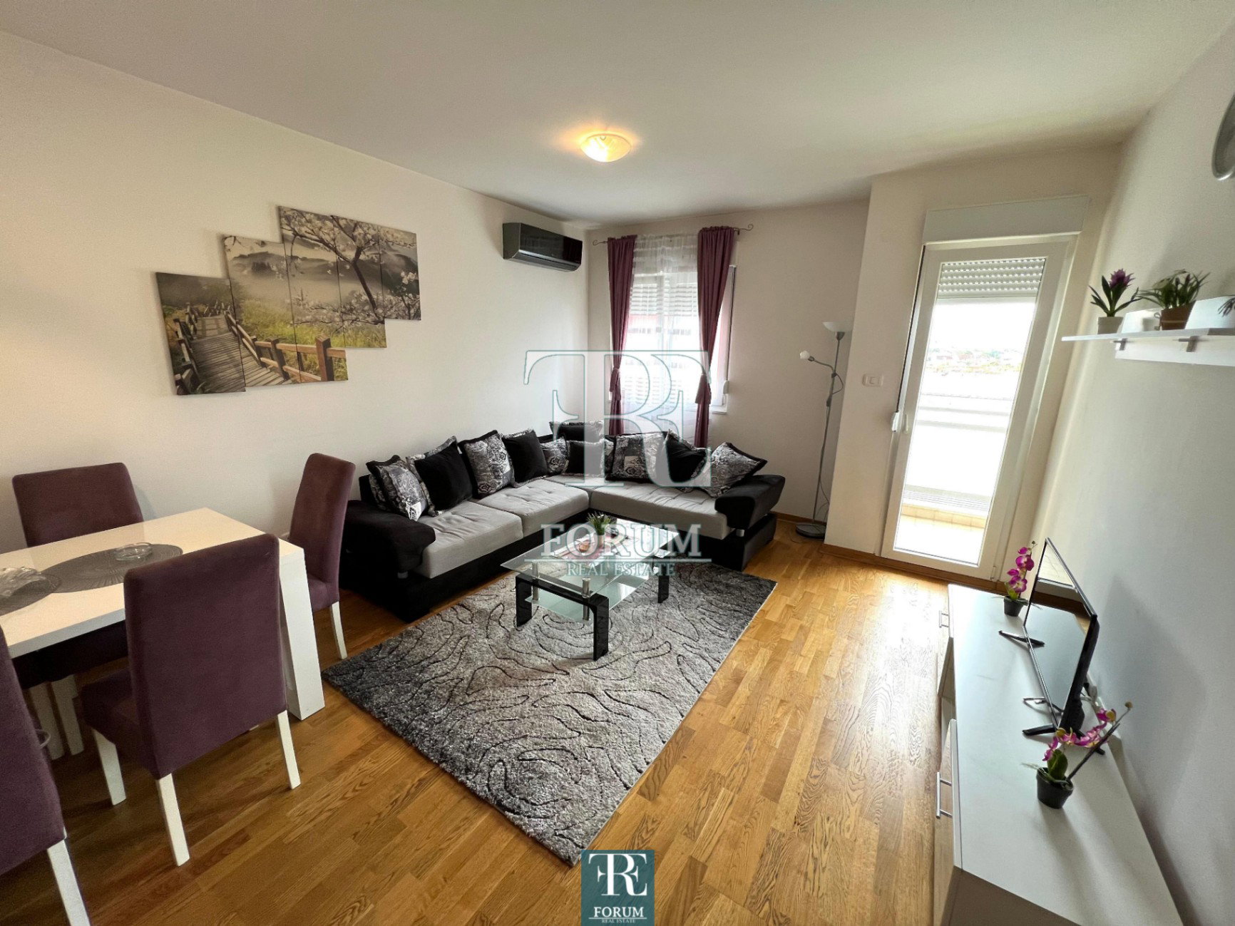 Sale - Apartment Podgorica, City Kvart