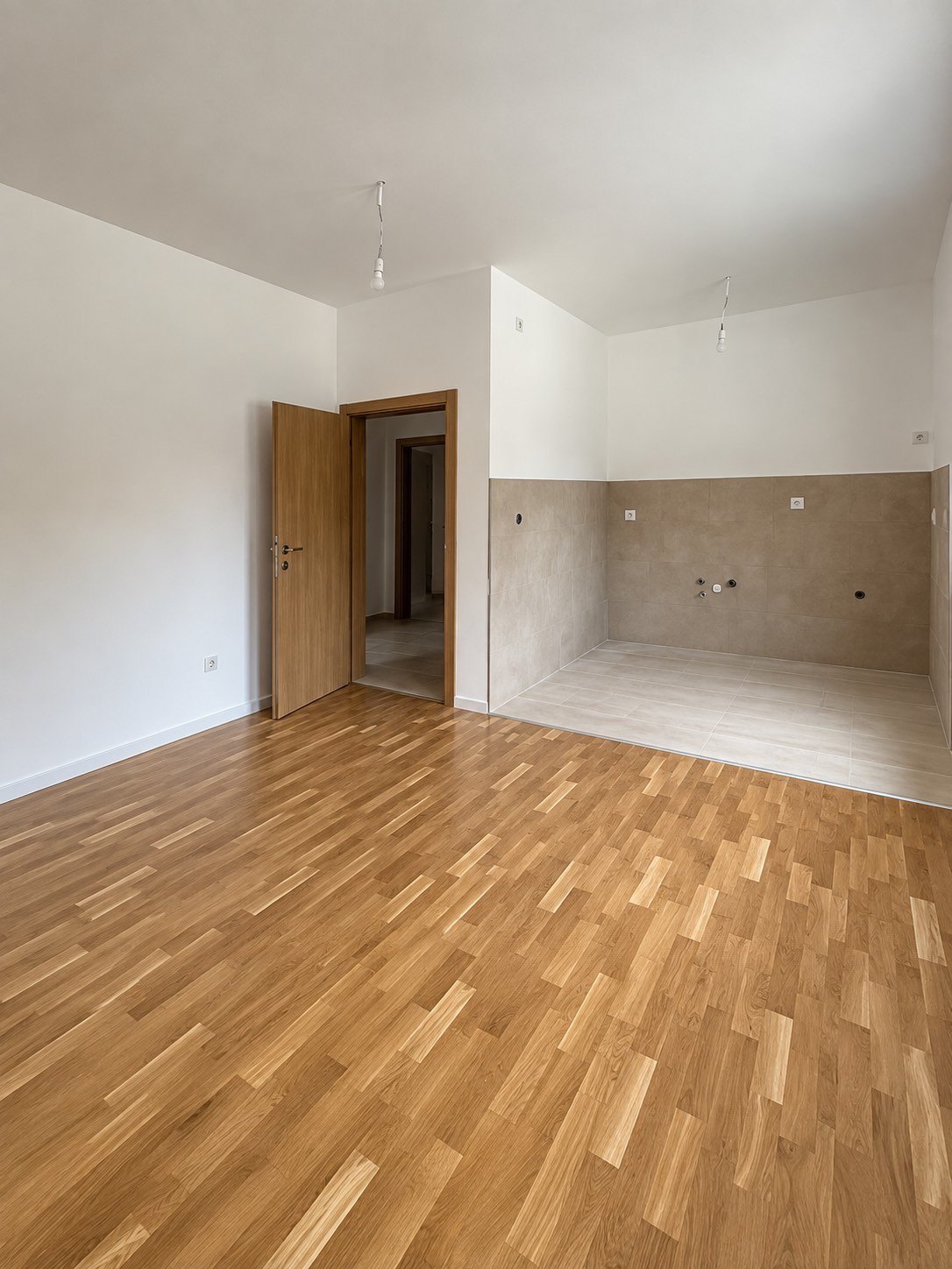 Sale - Apartment Podgorica, Zagorič
