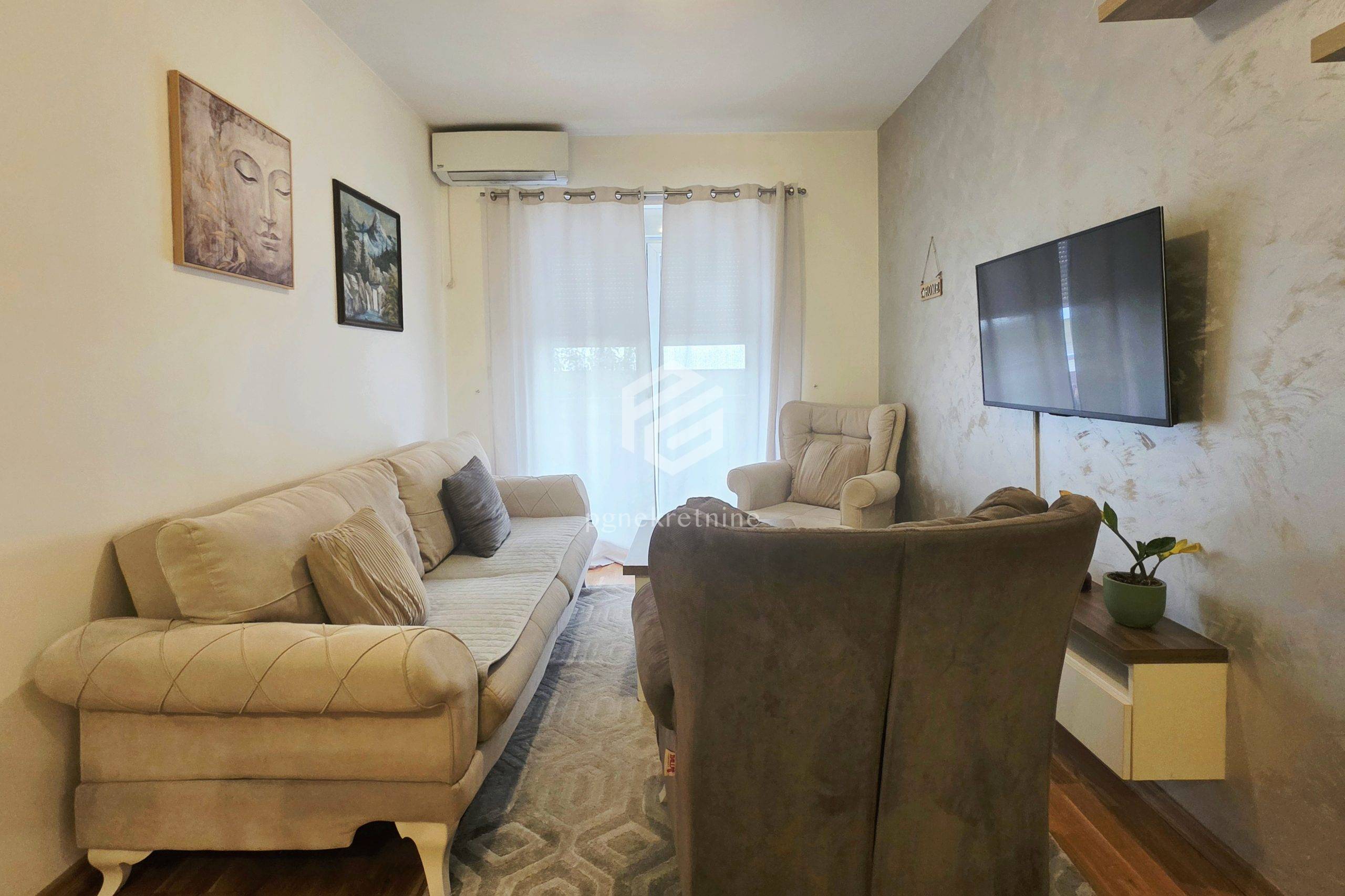 Rent - Apartment Podgorica, Tuški Put