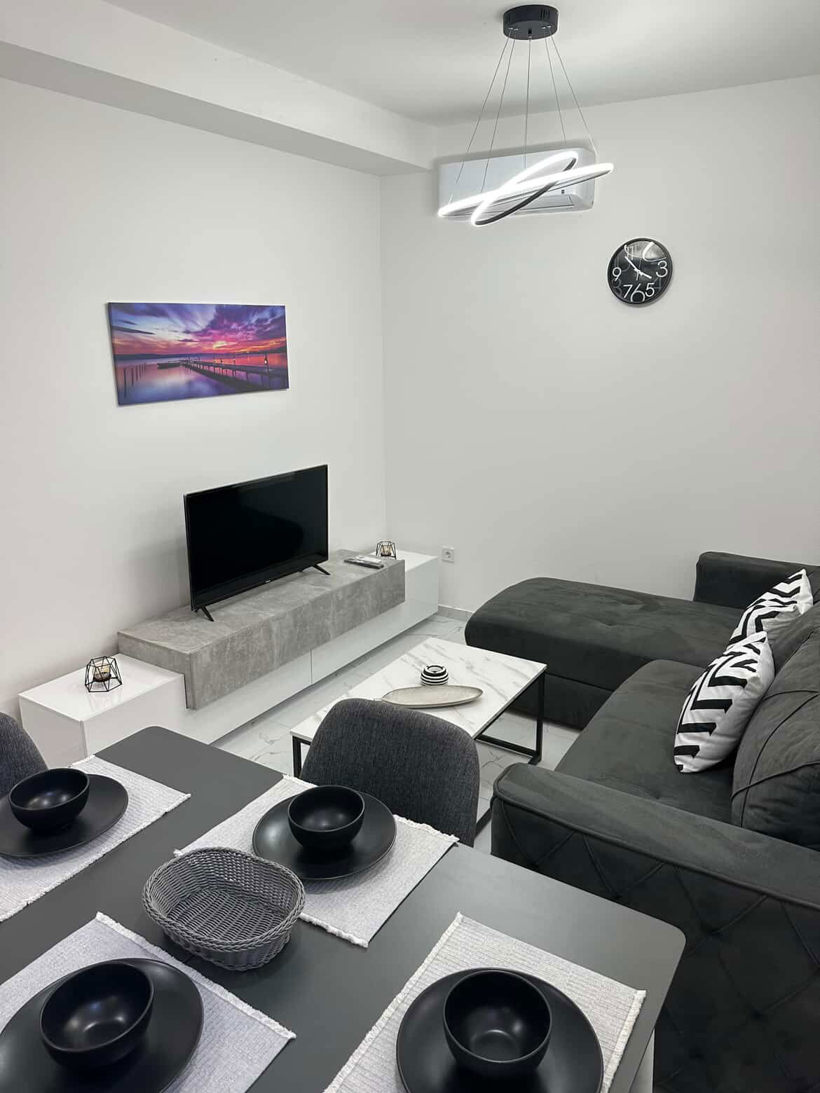 Kiralık - Daire Podgorica, Zabjelo