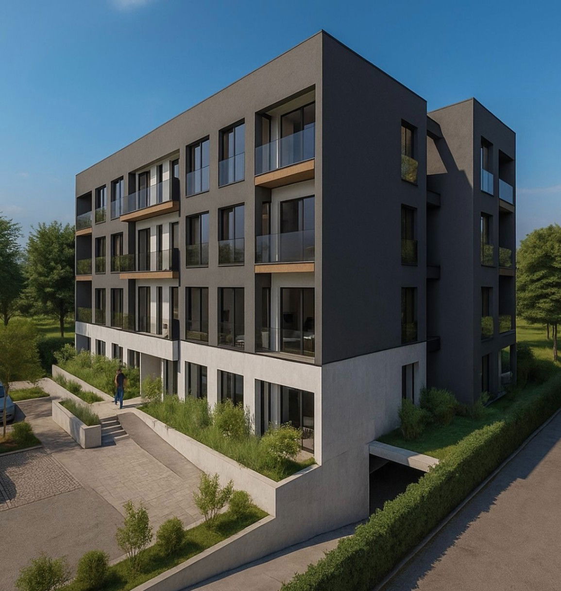 Продаж - Квартира Podgorica, Zabjelo
