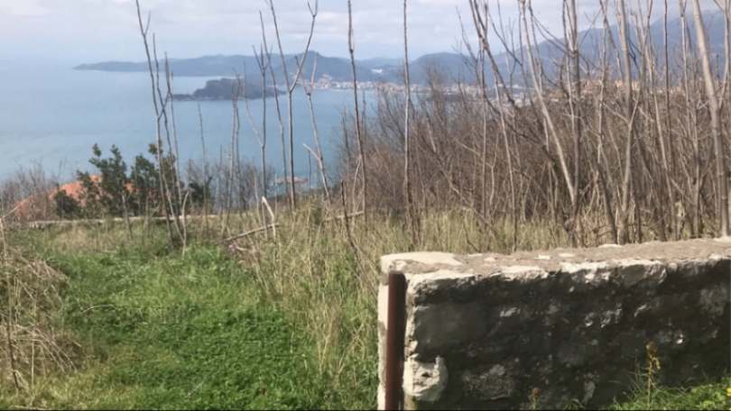 Satış - Arazi Budva, Blizikuće