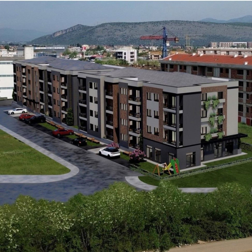 Sale - Apartment Podgorica, Zabjelo