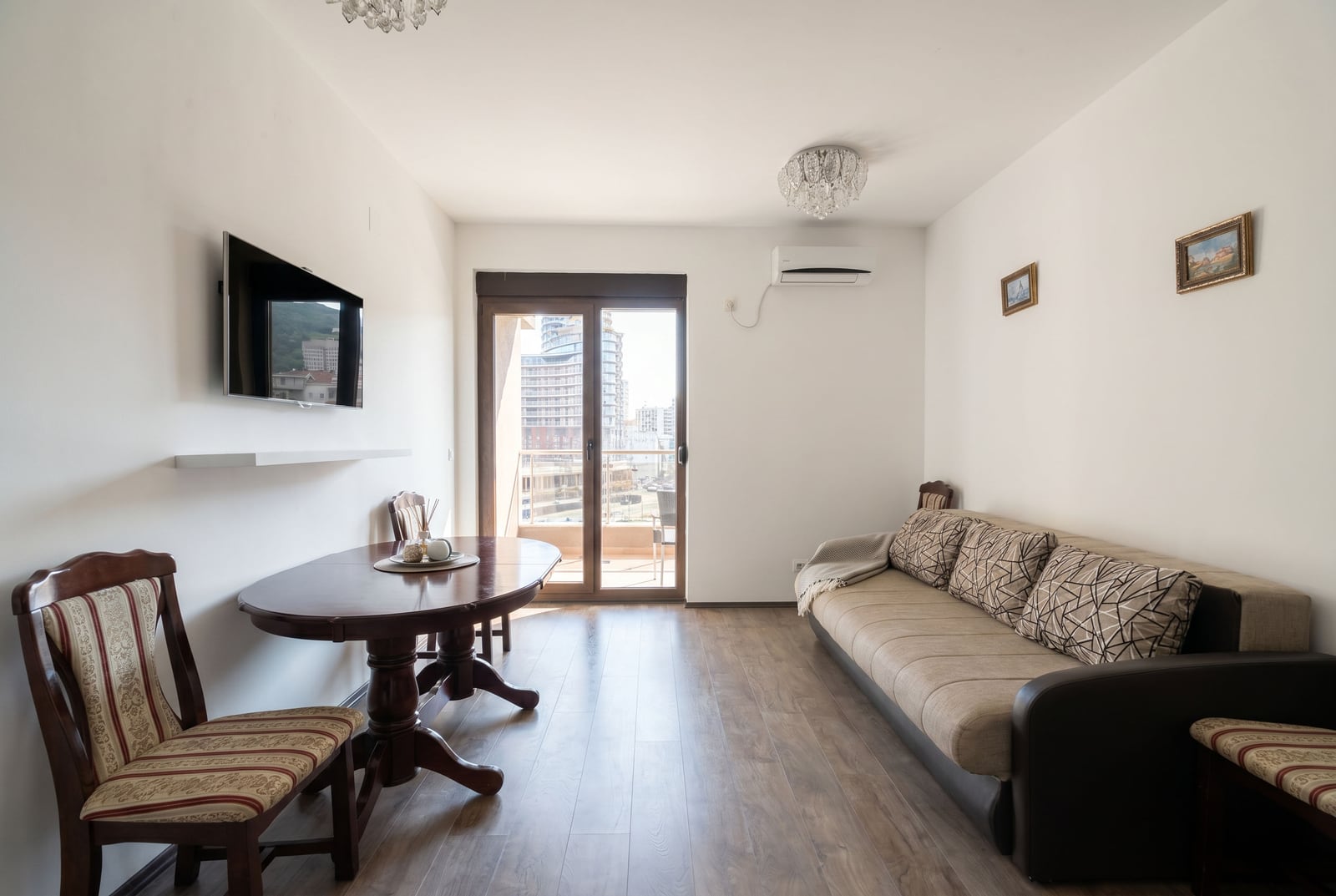 Аренда - Квартира Budva, Ostalo