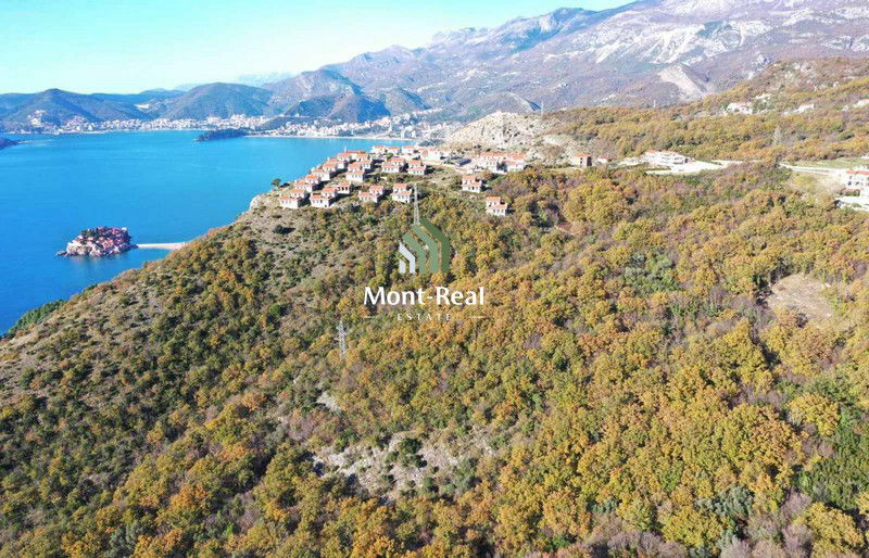 Sale - Land Budva, Tudorovići