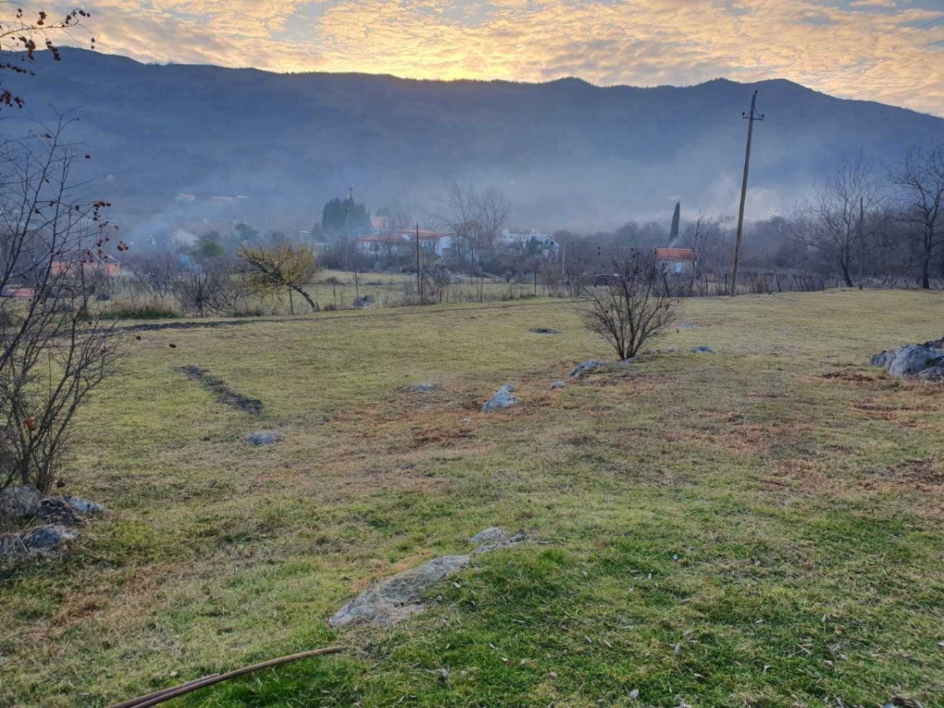 Sale - Land Danilovgrad, Zagarač