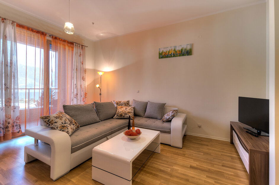 Продаж - Квартира Budva, Harmonija
