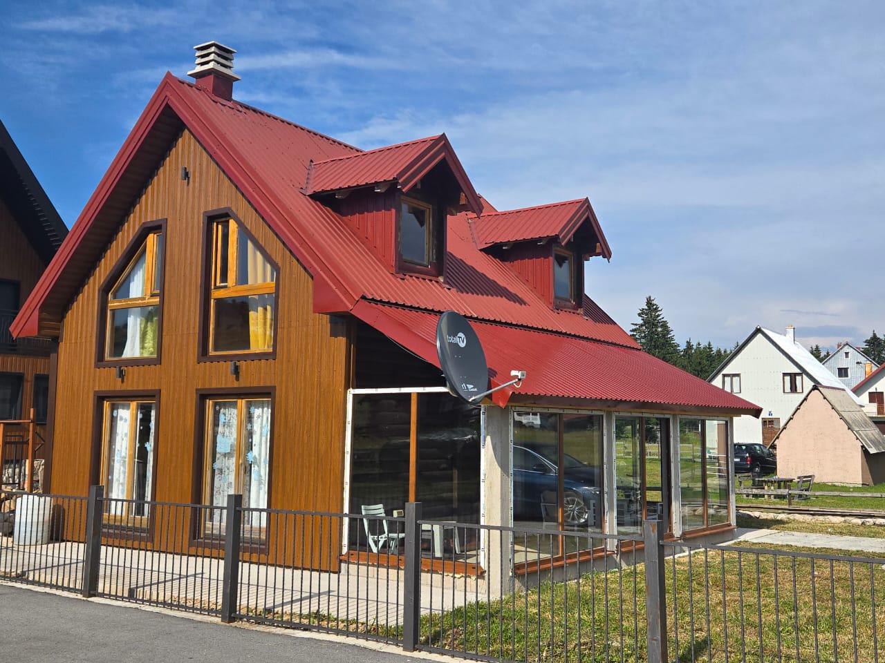 Продаж - Будинок Žabljak, Žabljak