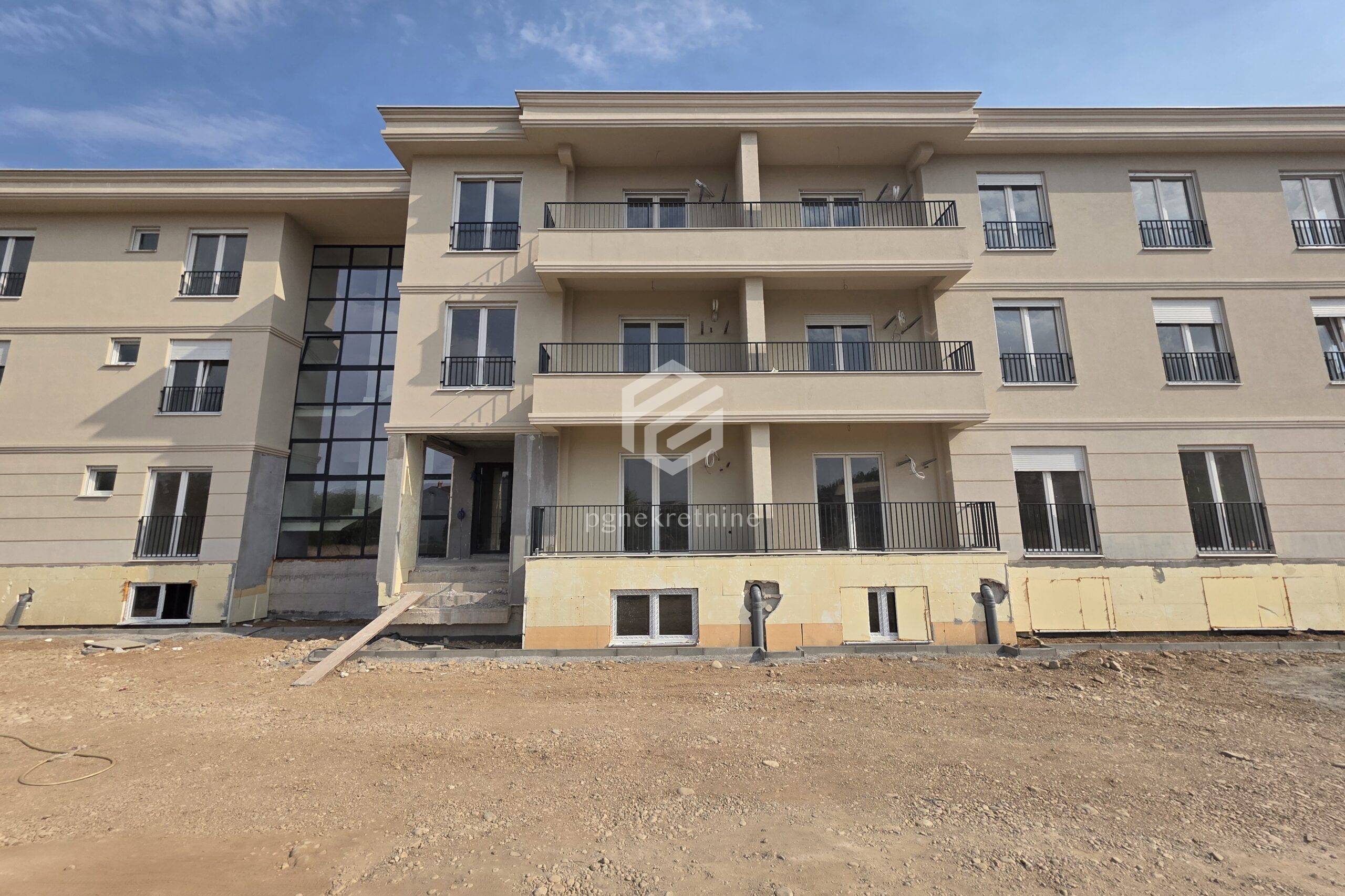 Sale - Apartment Podgorica, Zabjelo