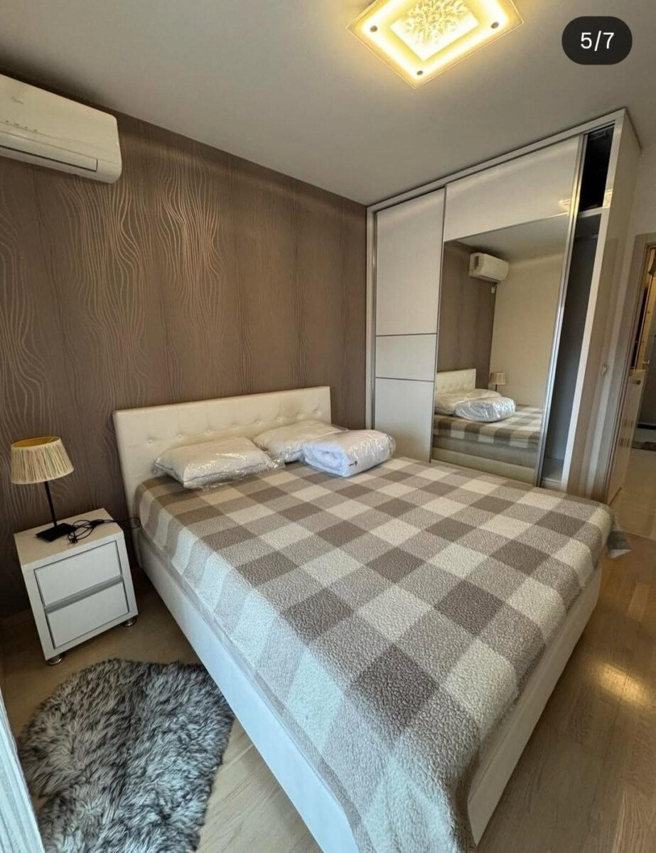 Rent - Apartment Podgorica, City Kvart