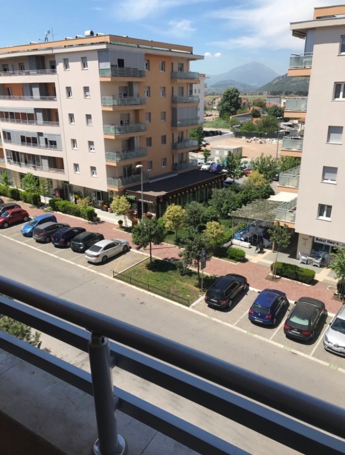 Rent - Apartment Podgorica, City Kvart