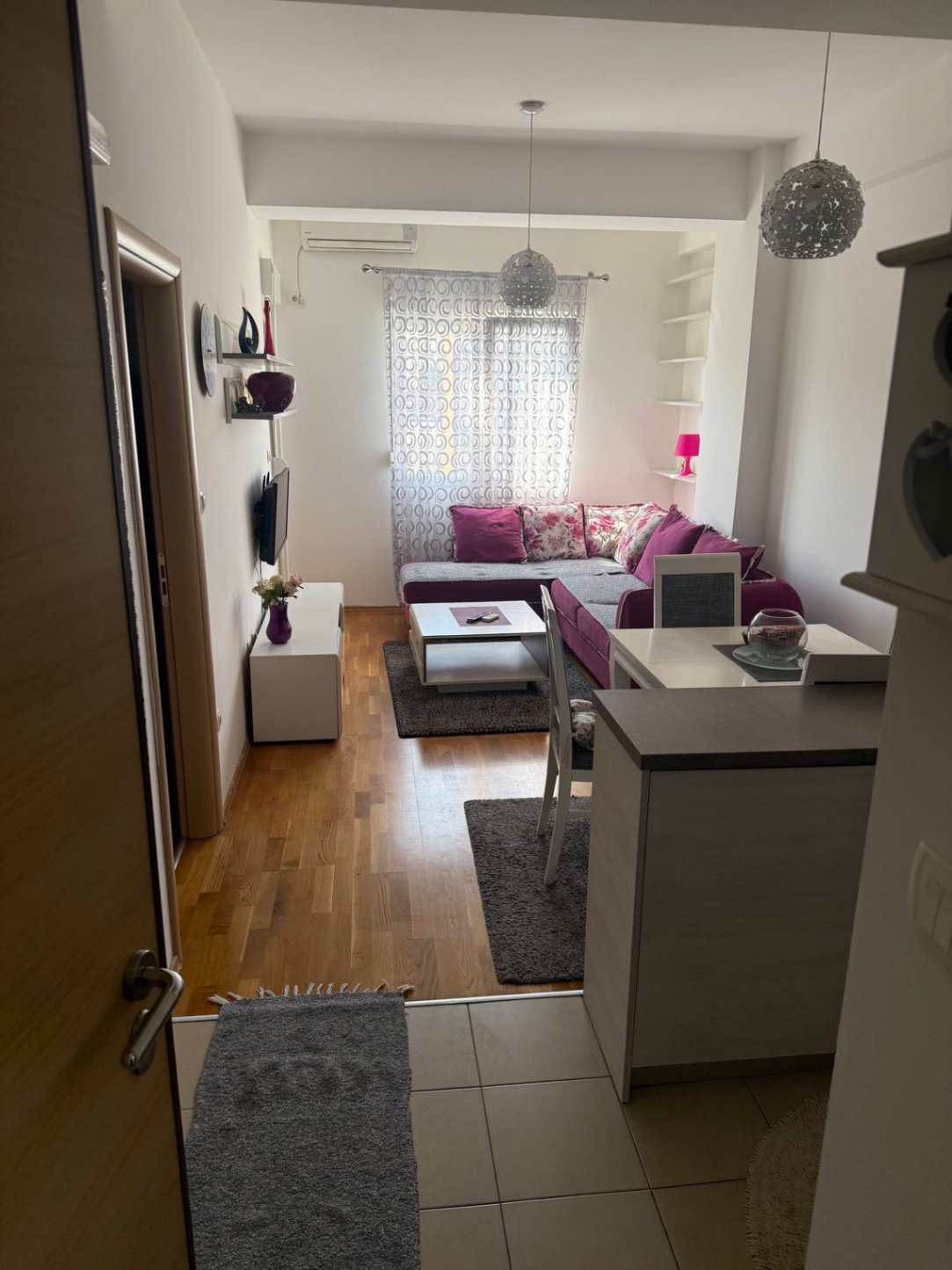 Kiralık - Daire Podgorica, Ljubović