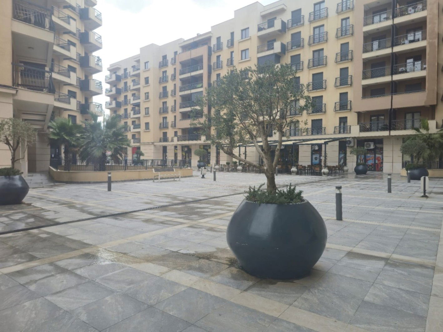 Оренда - Квартира Podgorica, Ljubović