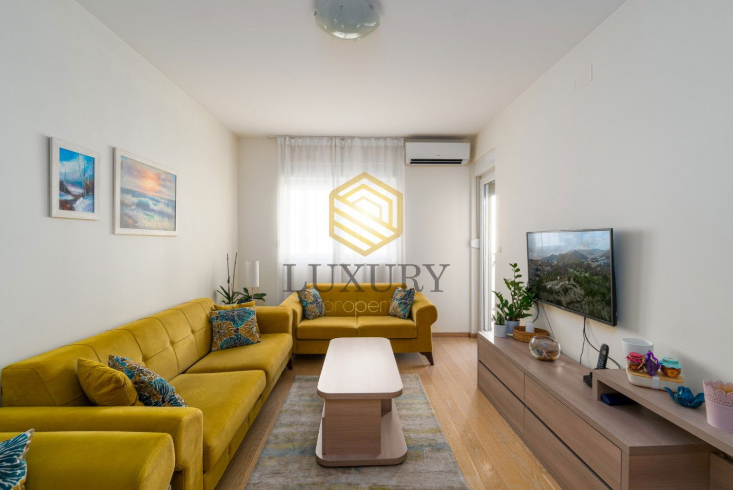 Sale - Apartment Podgorica, City Kvart