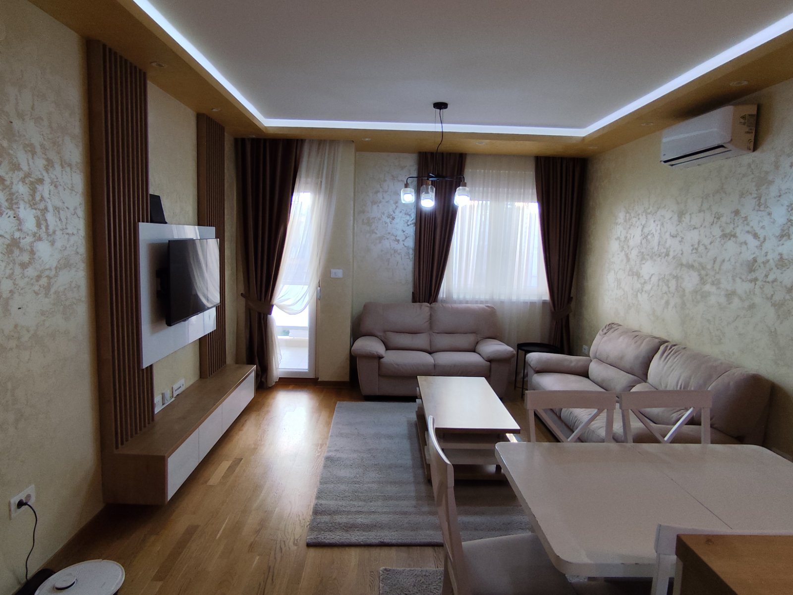 Оренда - Квартира Podgorica, City Kej