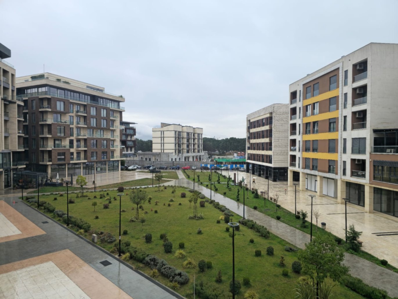 Оренда - Квартира Podgorica, Central Point