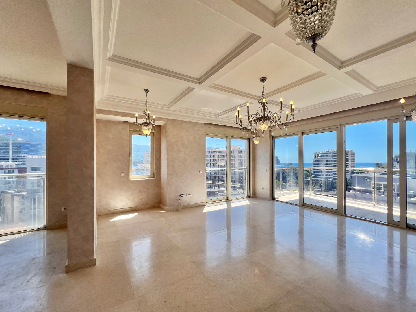 Satılık - Daire Budva, Budva