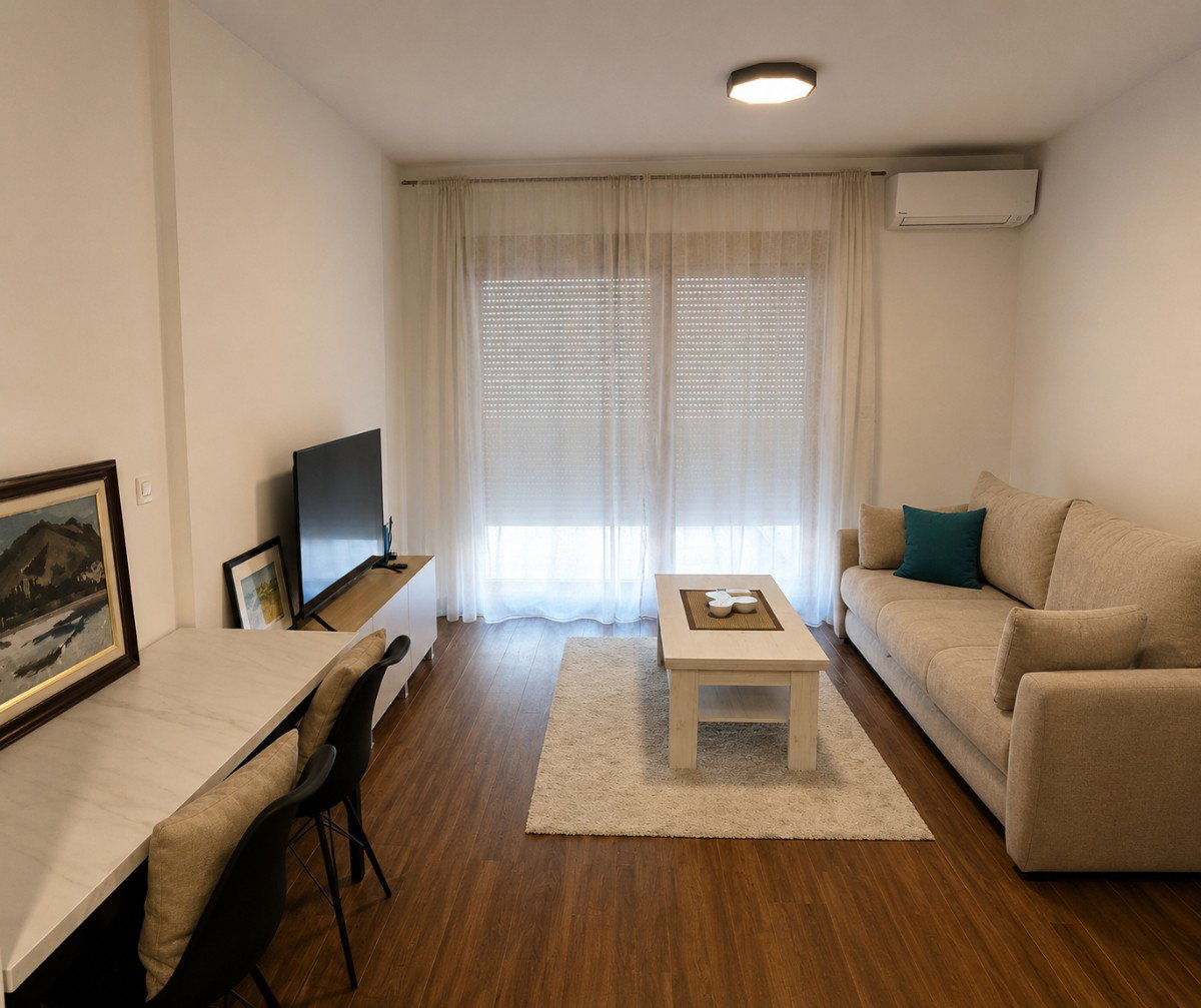 Kiralık - Daire Podgorica, Master Kvart