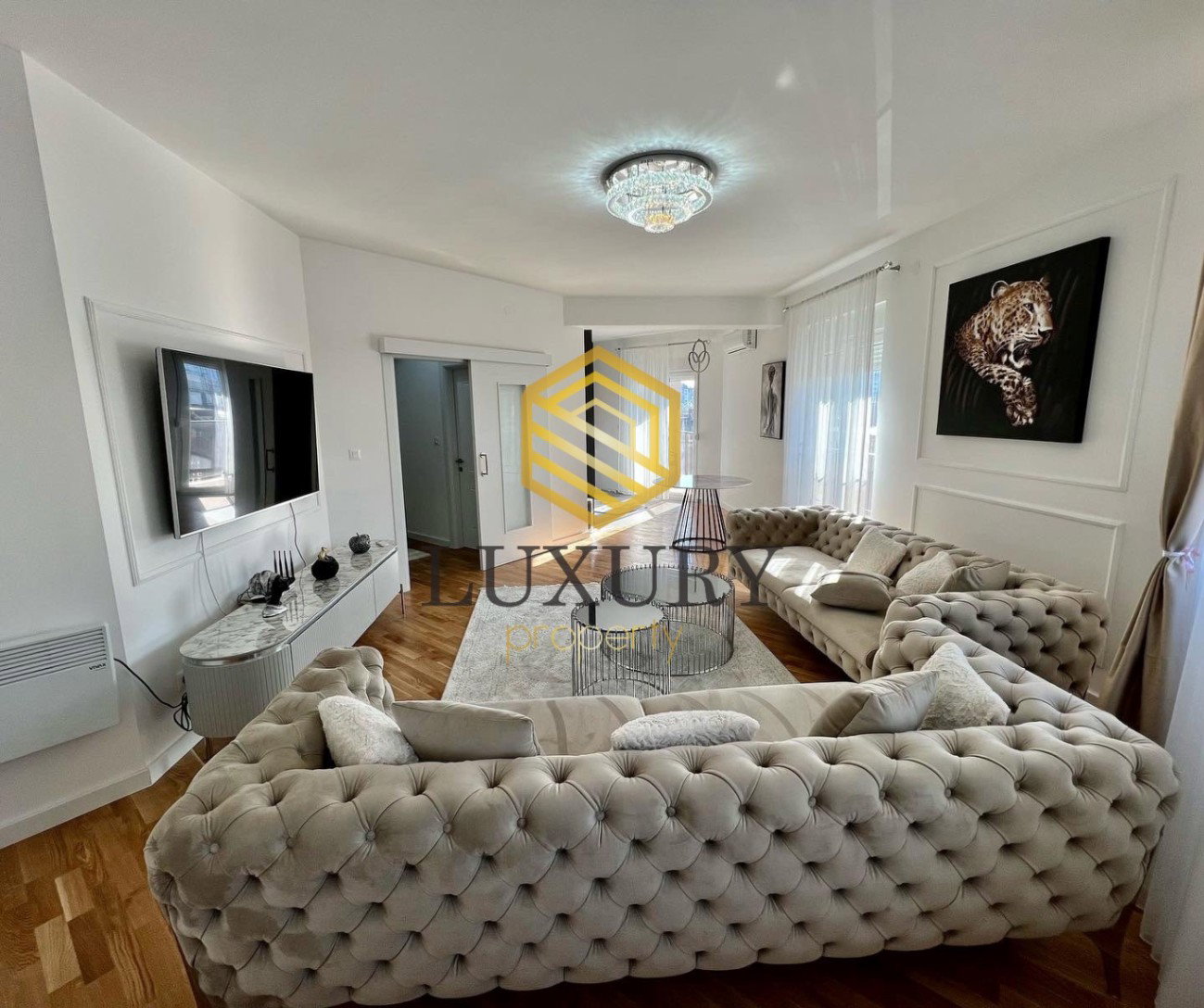 Rent - Apartment Podgorica, Zabjelo