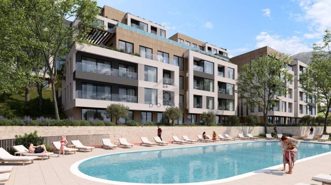 Sale - Apartment Tivat, Mrčevac