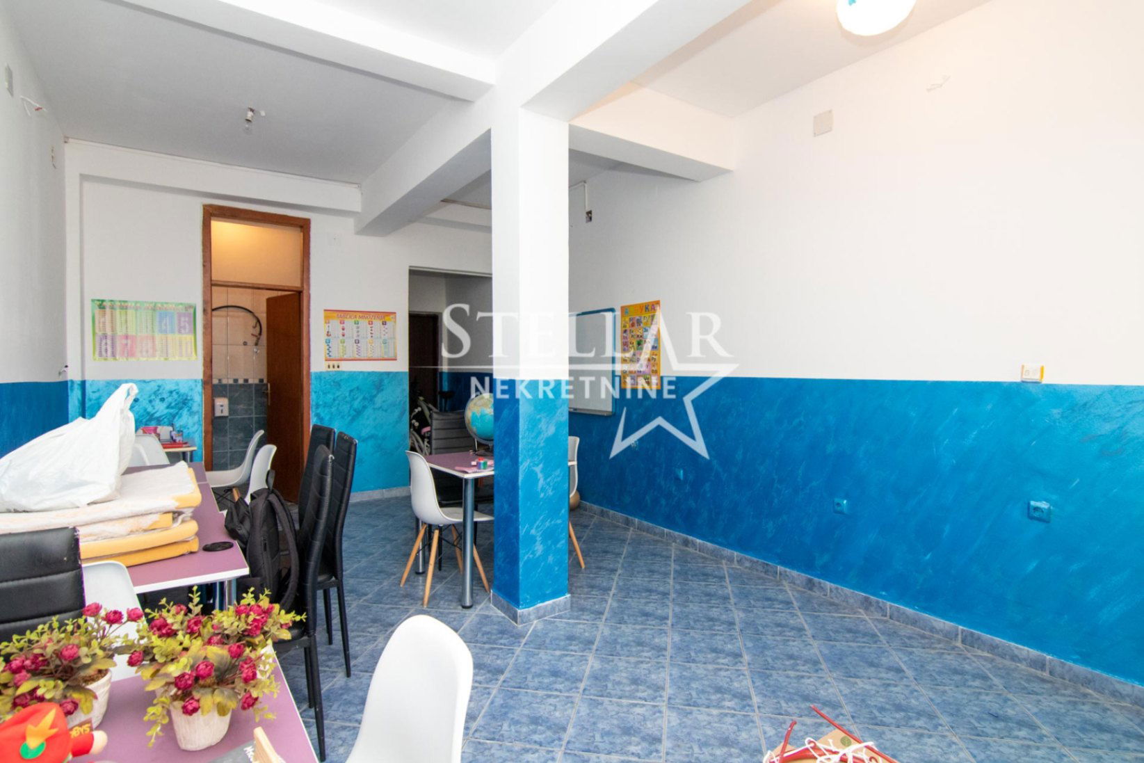 Kiralık - Ofis alanı Podgorica, Zabjelo