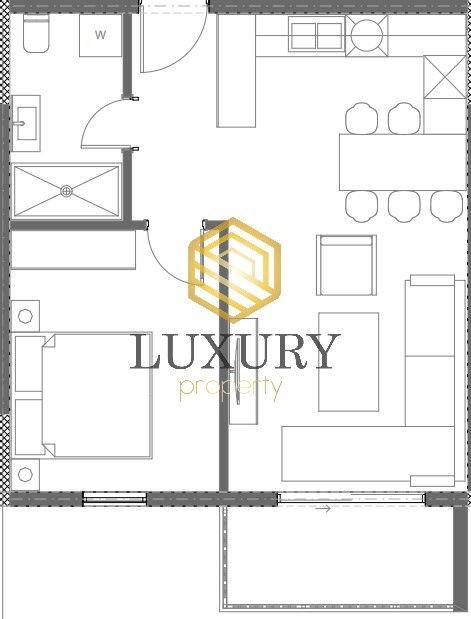 Prodaja - Stan Podgorica, Donja Gorica