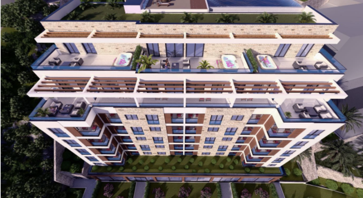 Sale - Apartment Budva, Bečići