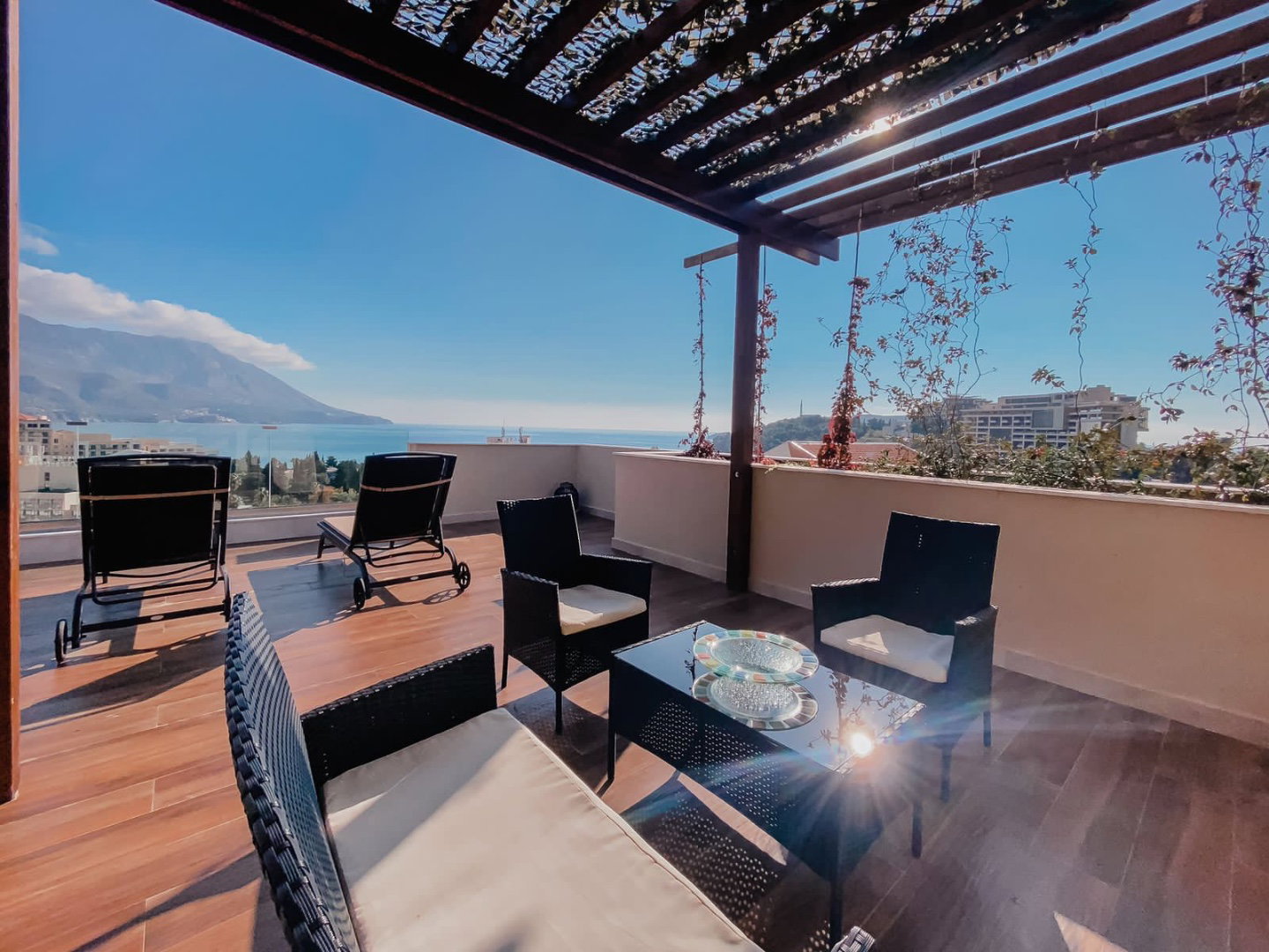 Продажа - Квартира Budva, Bečići