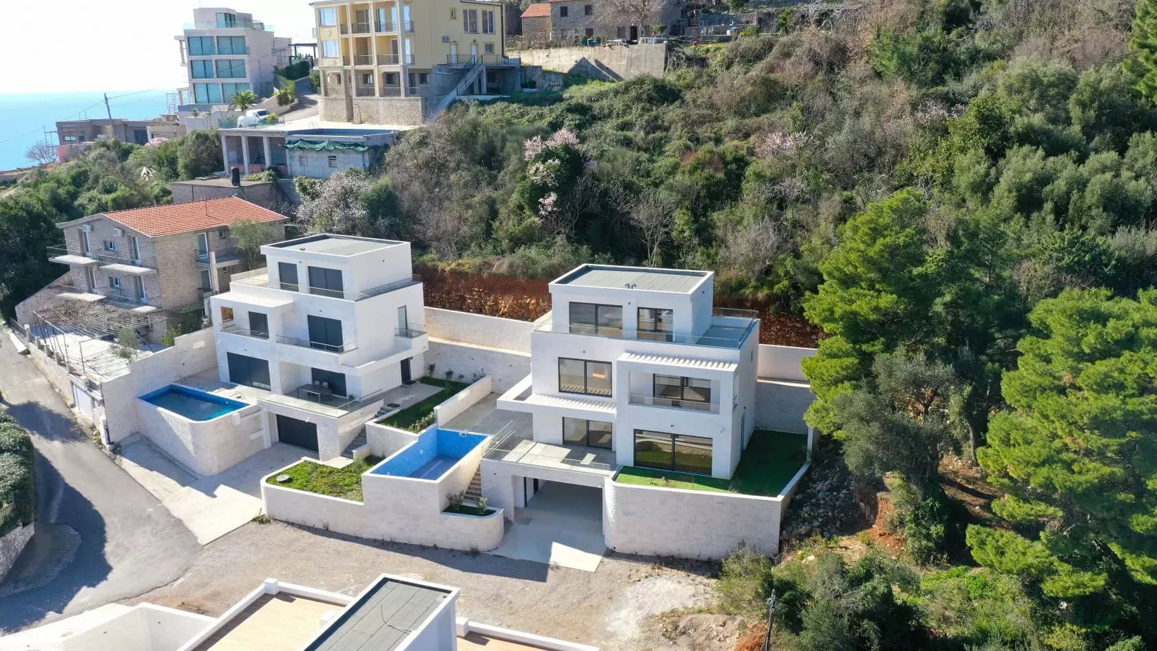 Satılık - Ev Budva, Ostalo