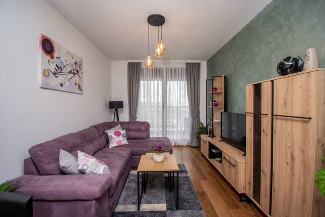 Rent - Apartment Podgorica, Tološka šuma