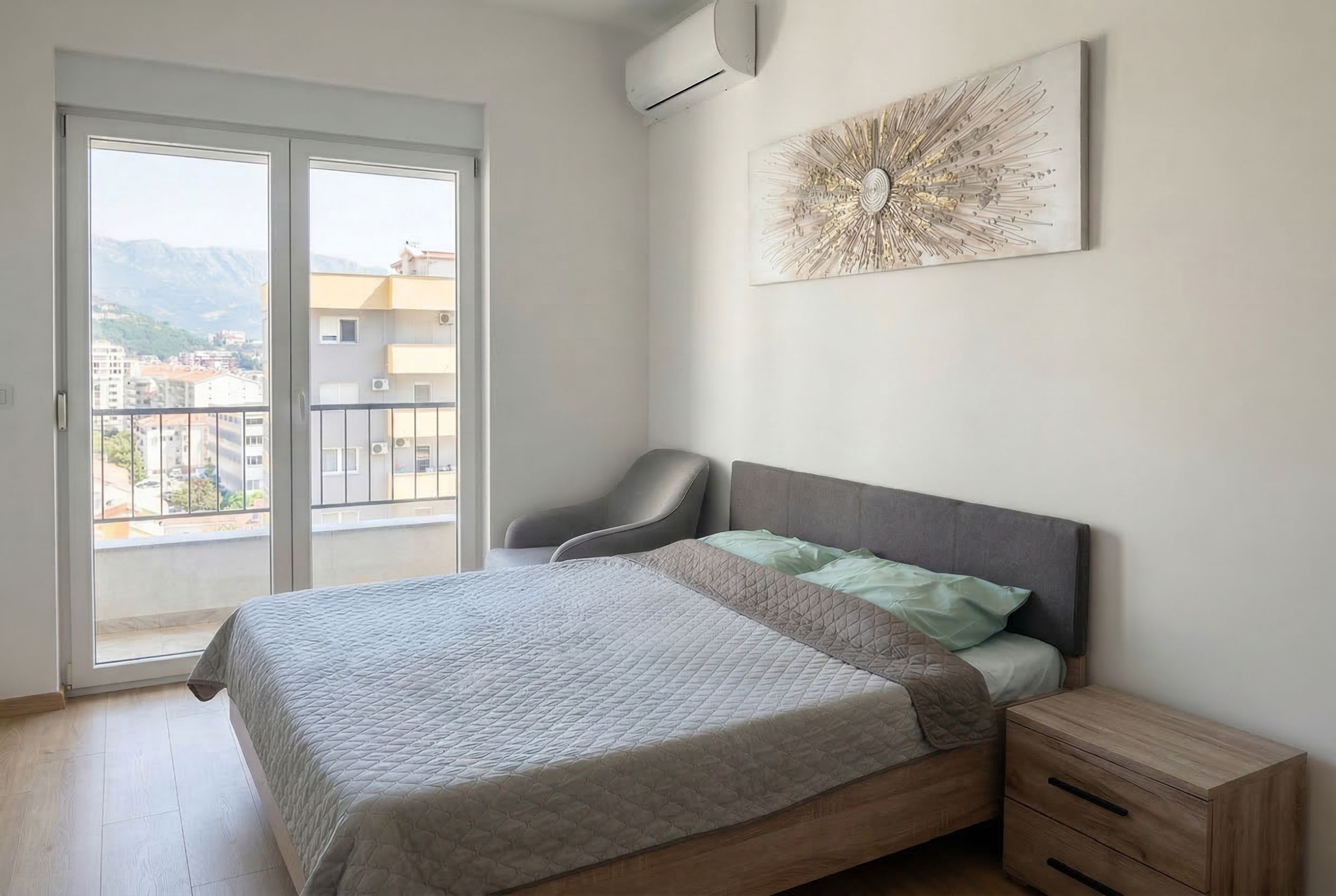 Sale - Apartment Budva, Ostalo