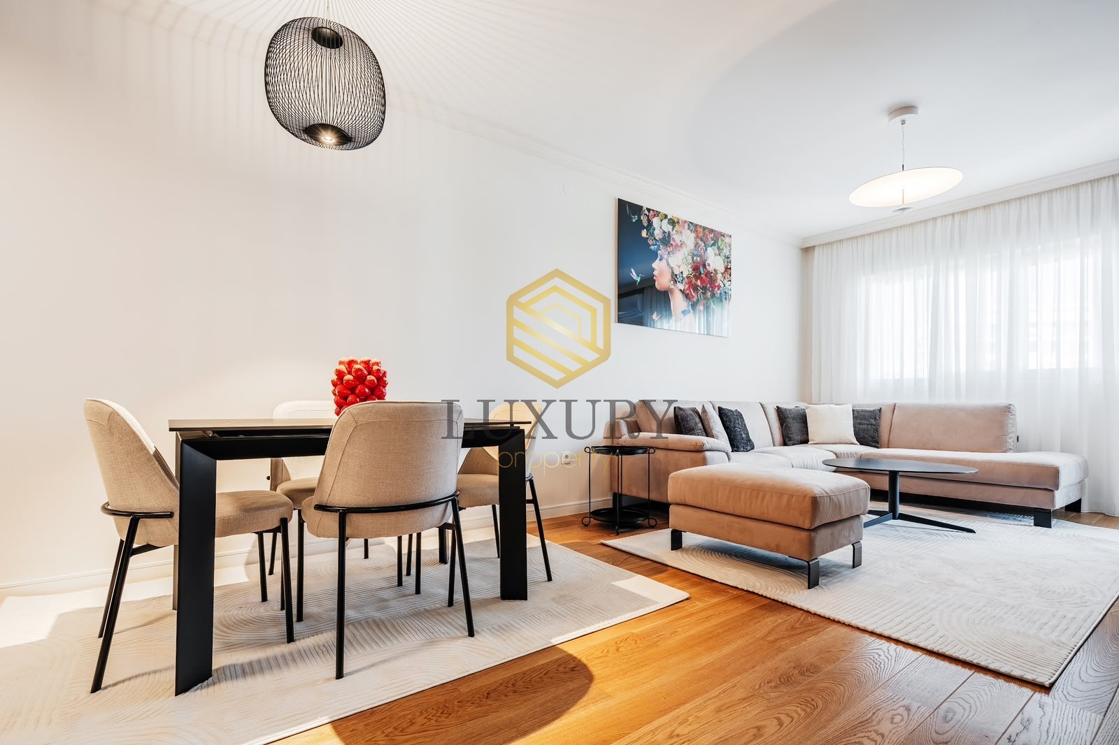Rent - Apartment Podgorica, Central Point