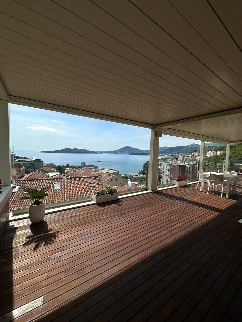 Satılık - Daire Budva, Pržno