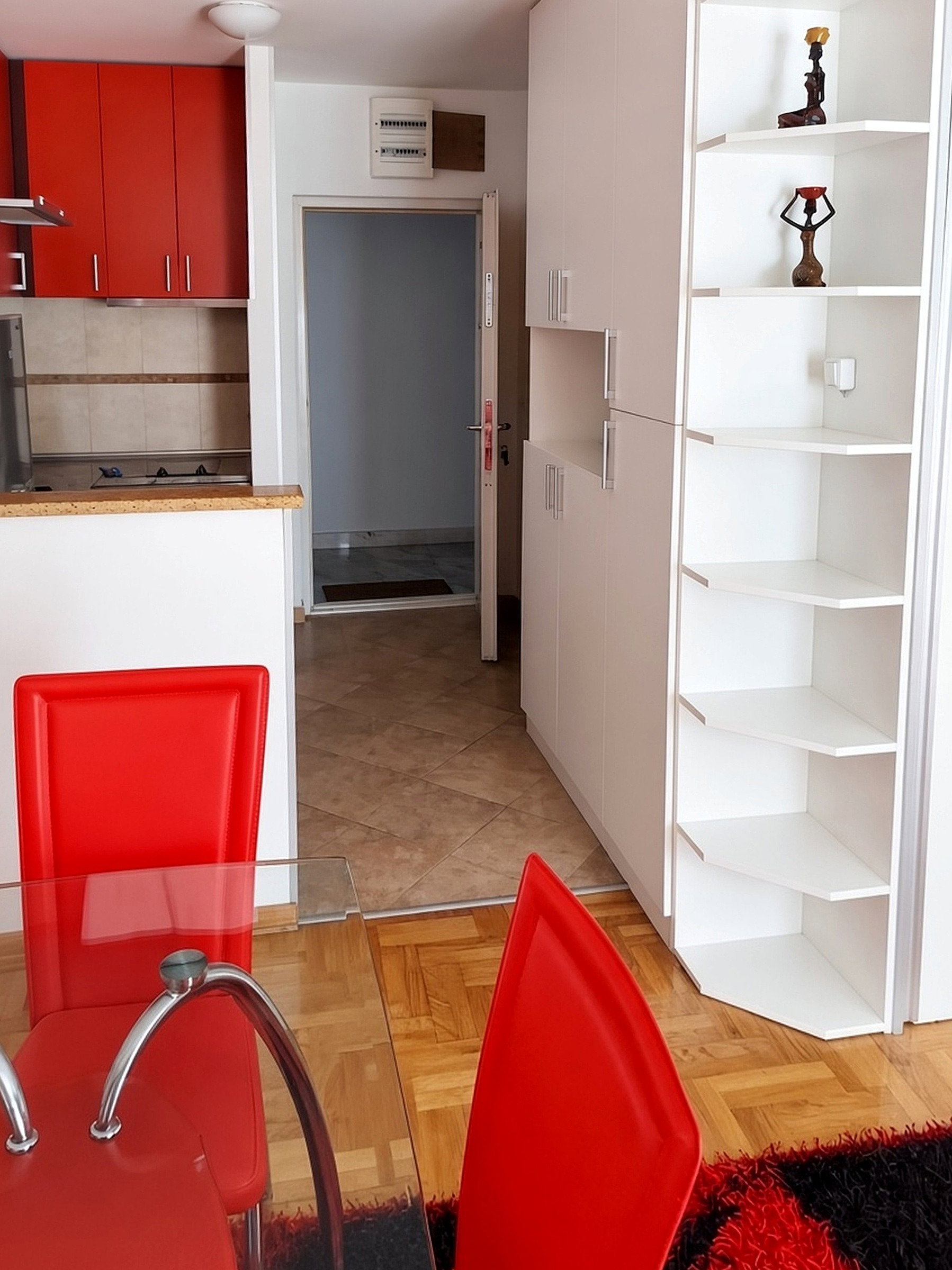 Аренда - Квартира Budva, Centar