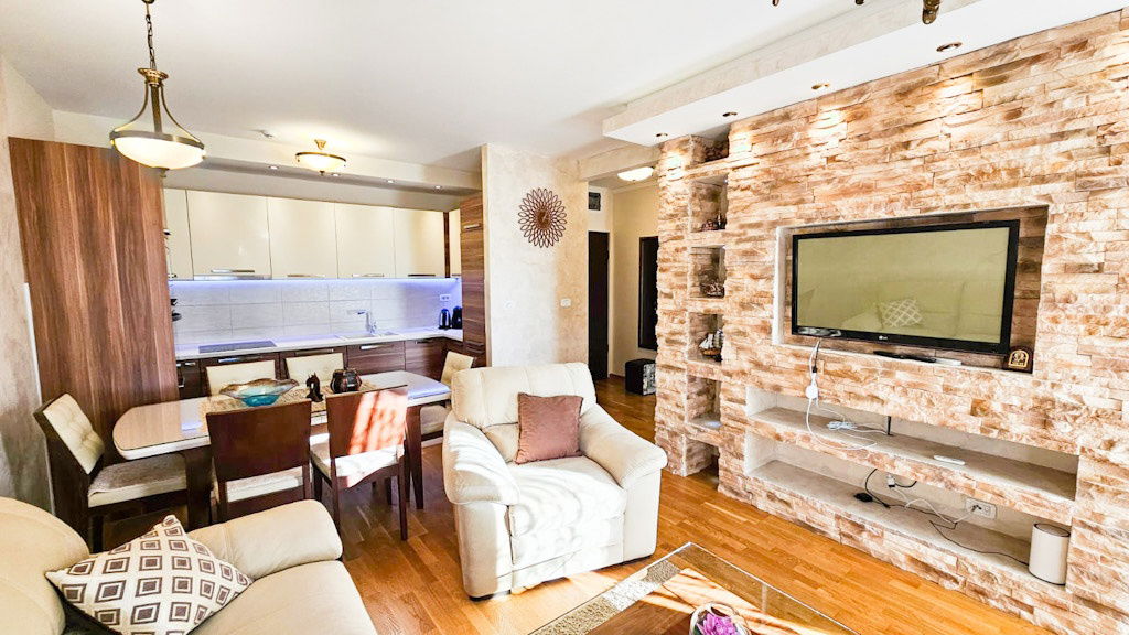 Izdavanje - Stan Podgorica, City Kvart