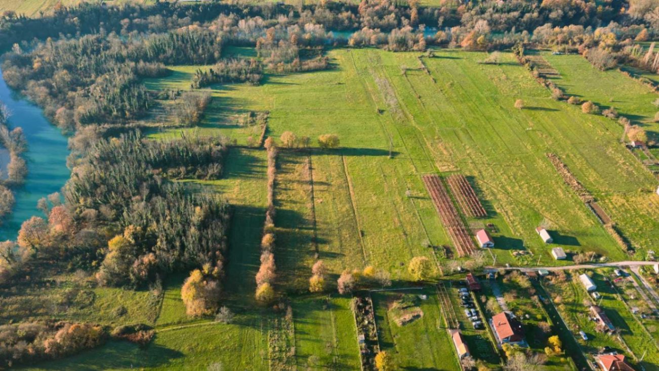Prodaja - Zemljište Danilovgrad, Pažići