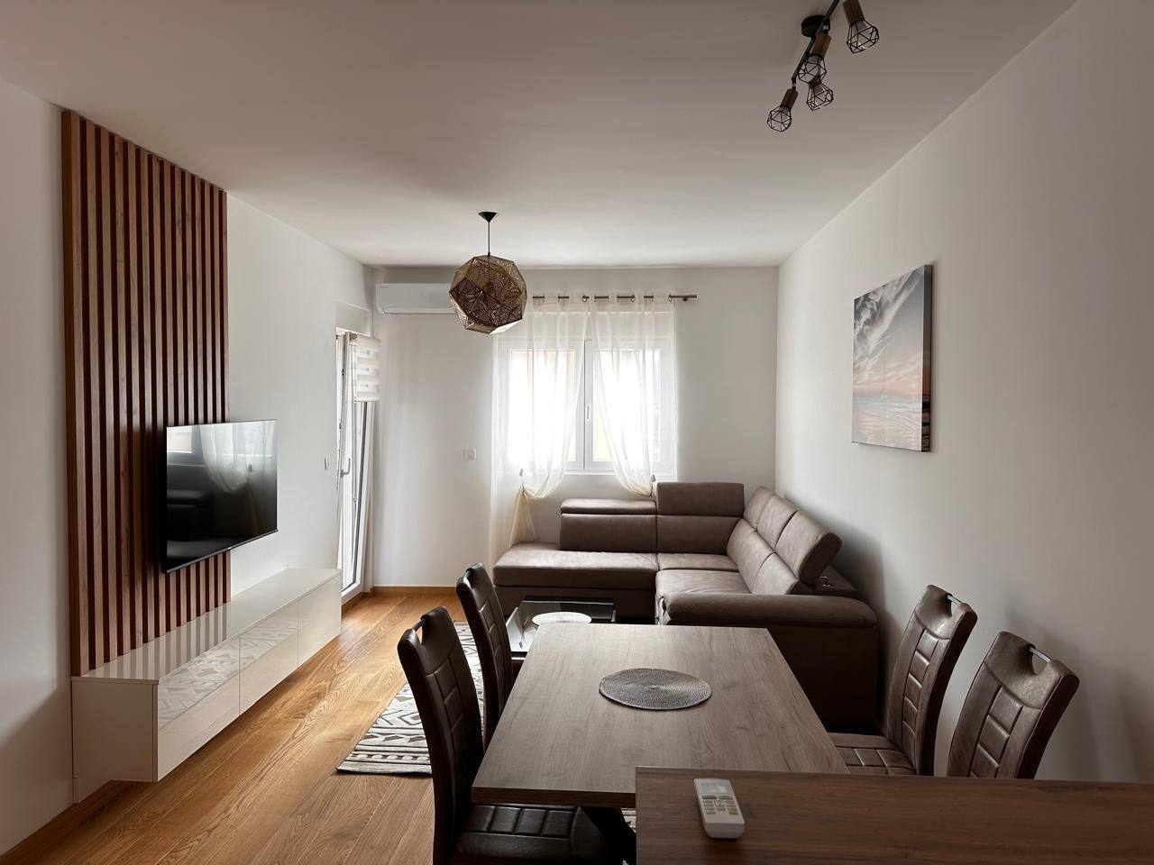 Rent - Apartment Podgorica, New City