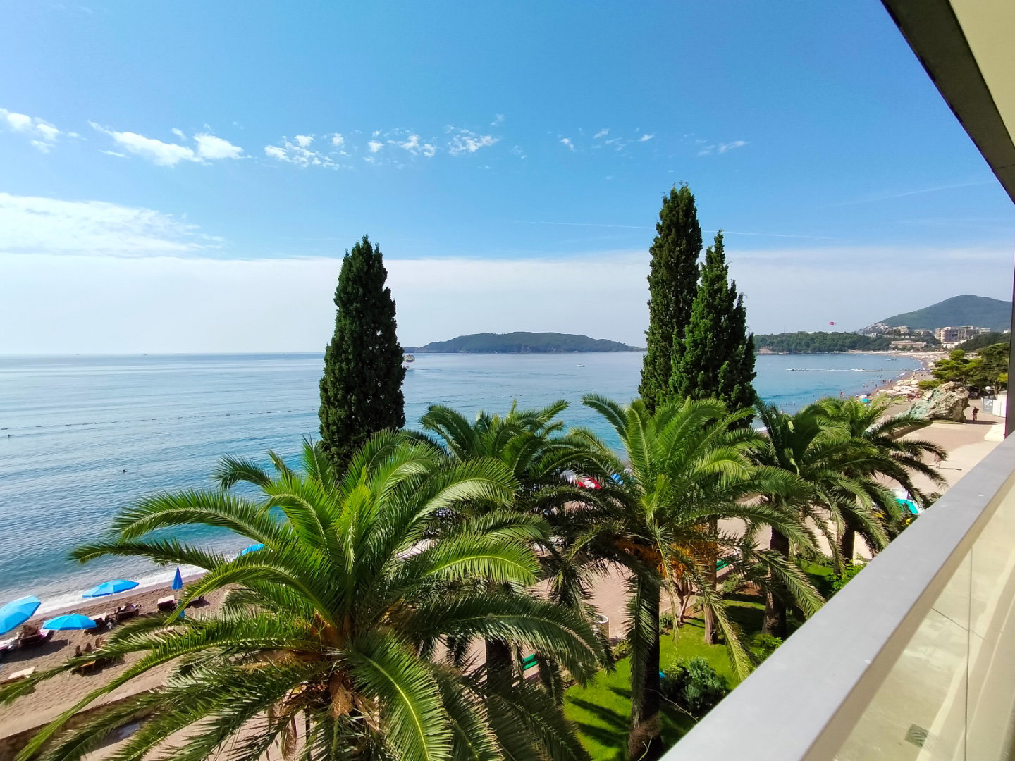 Sale - Apartment Budva, Bečići