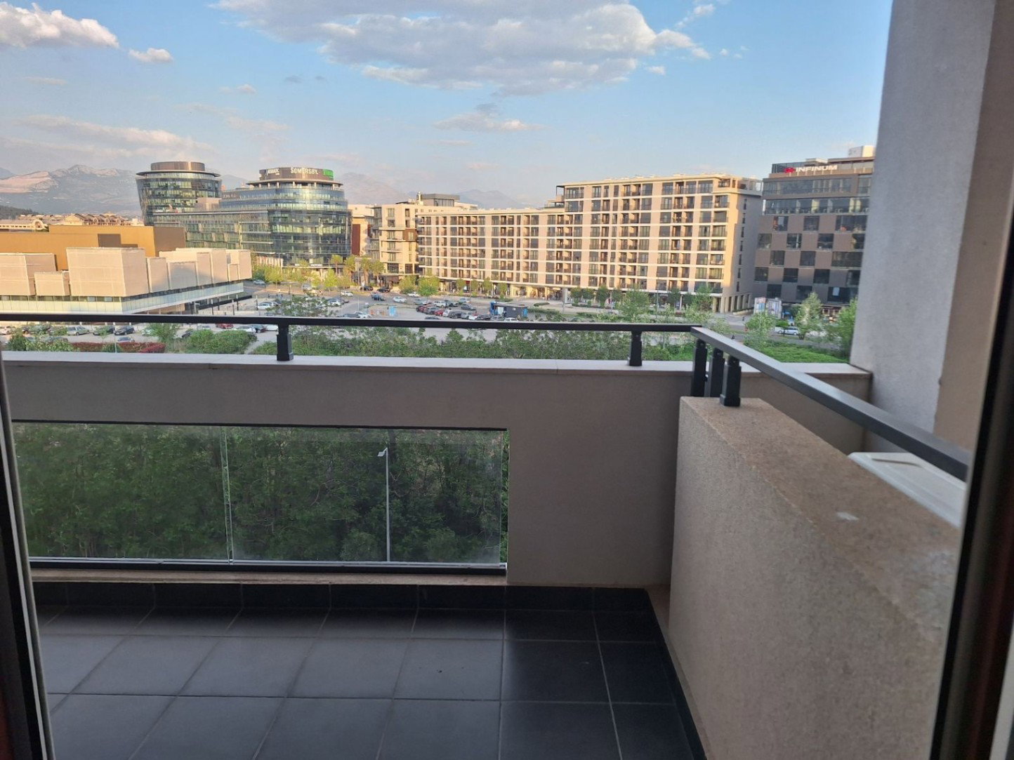 Kiralık - Daire Podgorica, Master Kvart