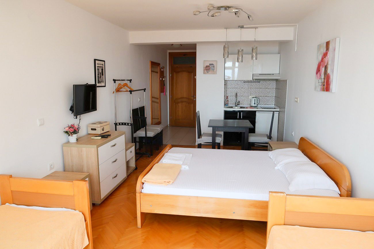 Prodaja - Stan Budva, Rafailovići