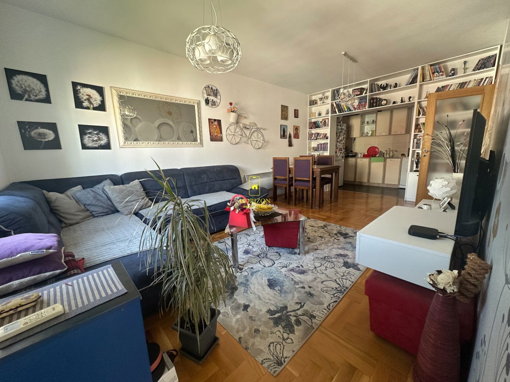 Продажа - Квартира Podgorica, Tuški Put