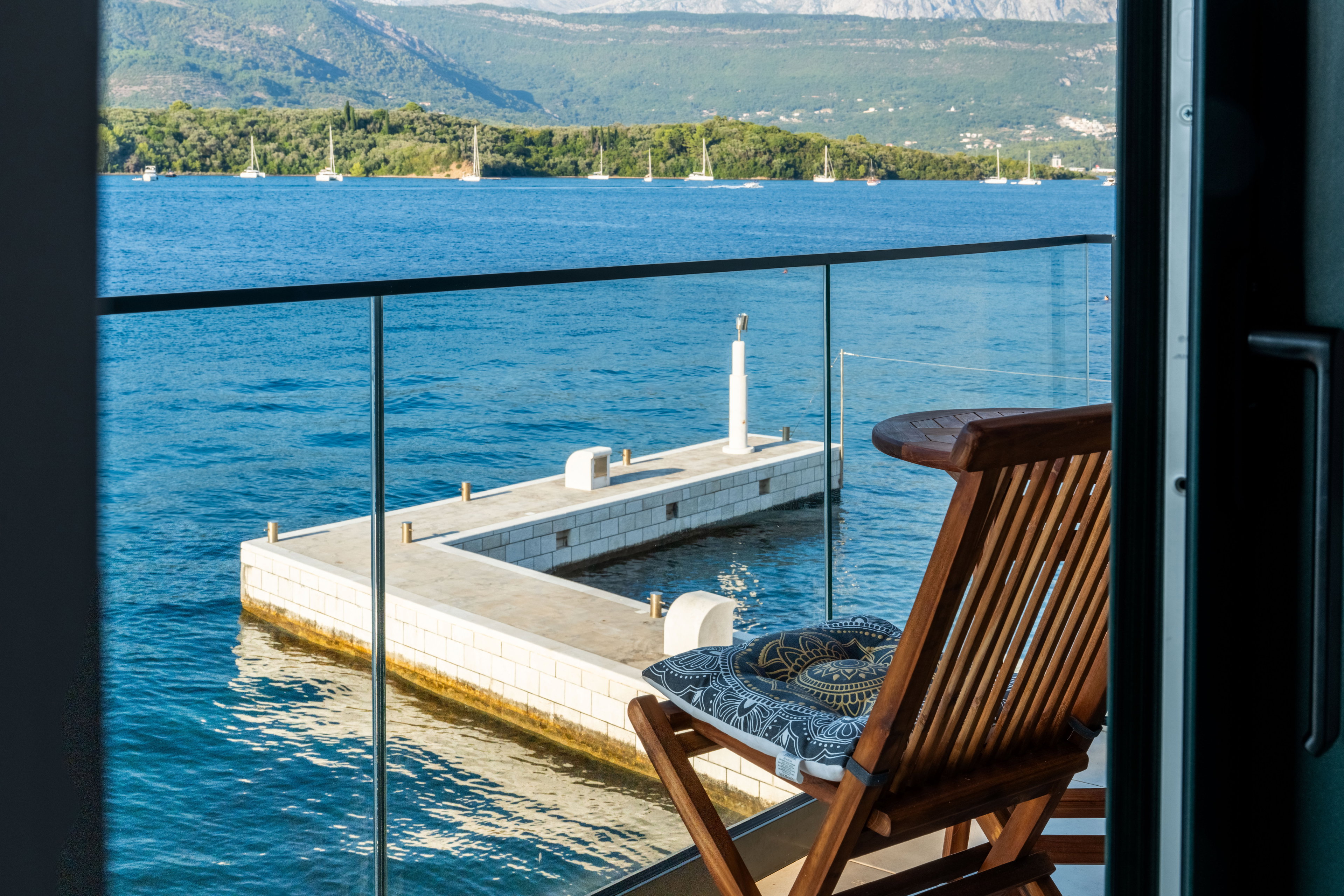 Rent - Apartment Tivat, Obala Đuraševića