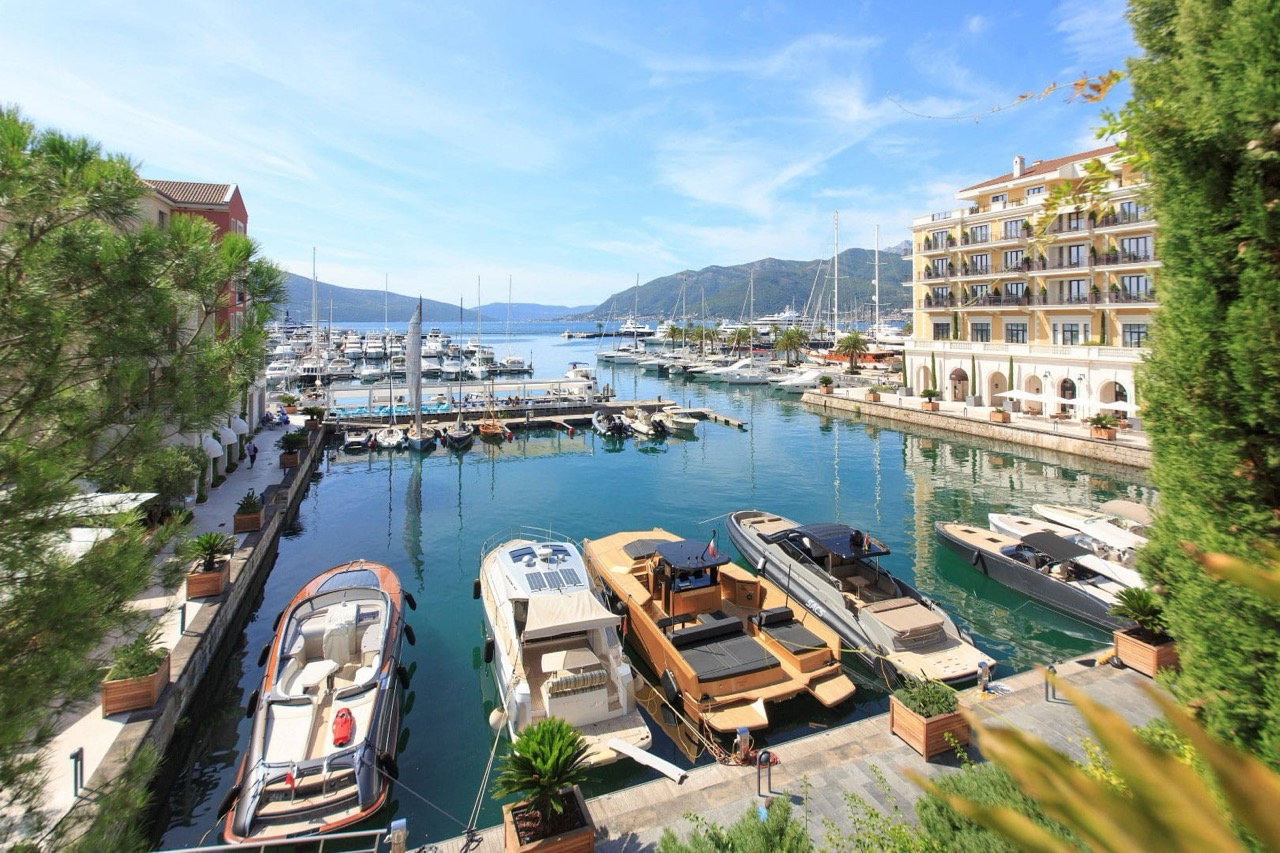 Satılık - Daire Tivat, Ostalo