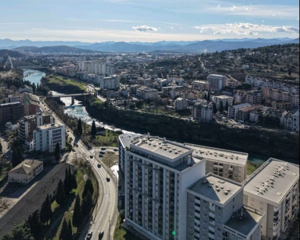 Оренда - Квартира Podgorica, City Kej