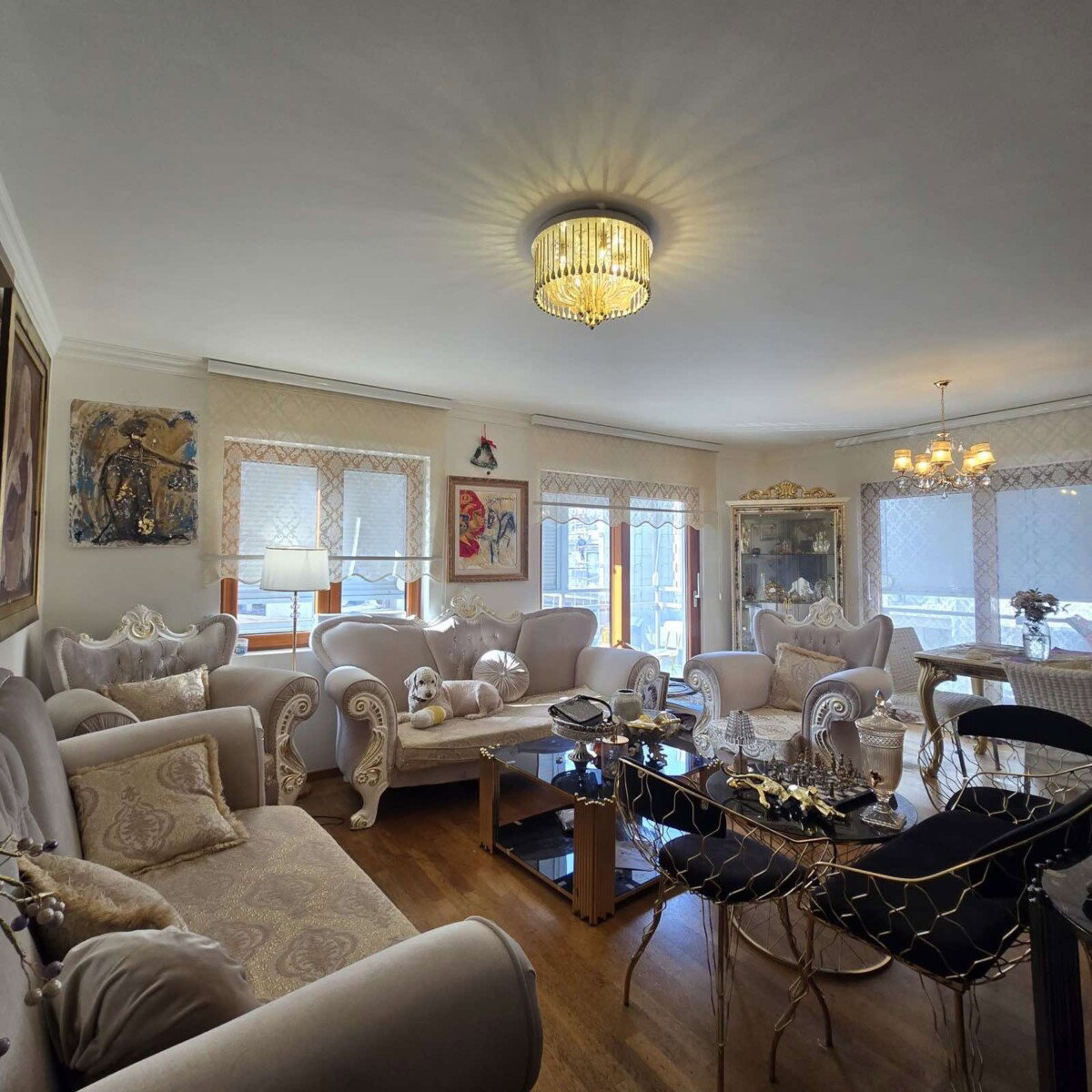Продажа - Квартира Podgorica, Kruševac