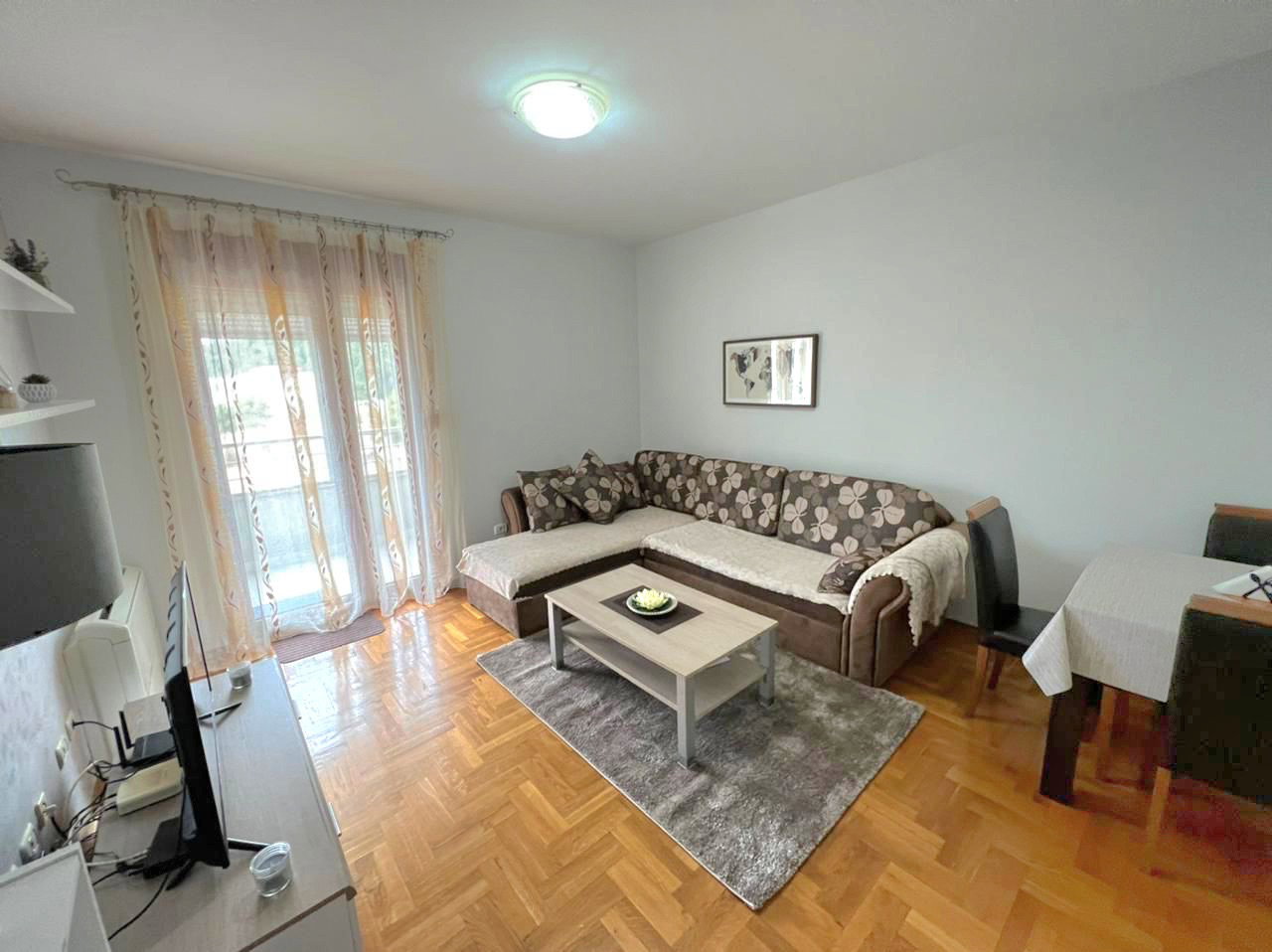 Kiralık - Daire Podgorica, Pobrežje