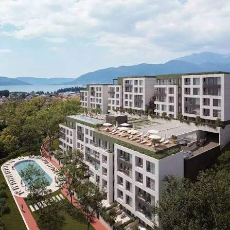 Prodaja - Stan Tivat, Mrčevac